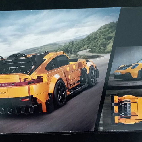 Lego Speed Champions Porsche 911 GT3 RS Super Car καινούργιο