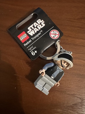 LEGO Star Wars μπρελόκ Rebel Trooper