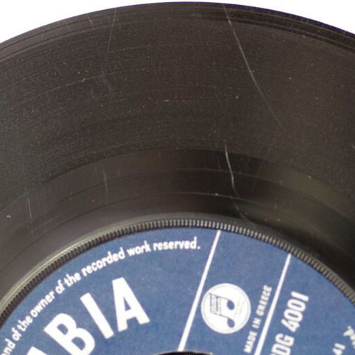 Stratos Dionysiou 7'' Vinyl Record used, Laiko