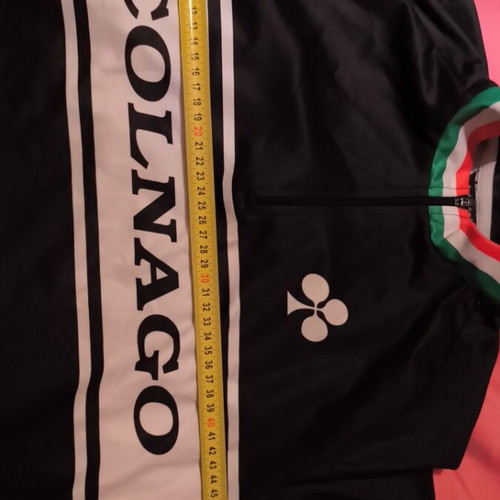 μπλούζα ποδηλασίας Large Colnago