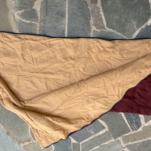Sleeping bag used with pillow, dimensions 1.78x70cm