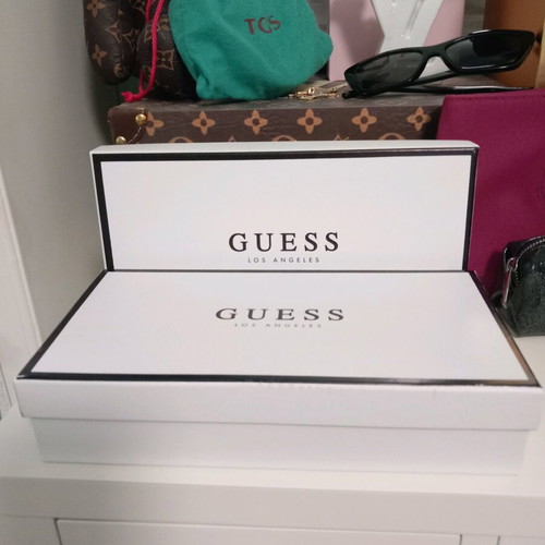 Guess storage box new