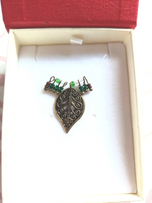 Handmade necklace new