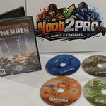 Command & Conquer: Generals Deluxe Edition PC game