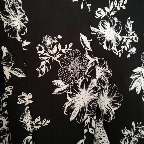 Summer cotton pants like new, size M