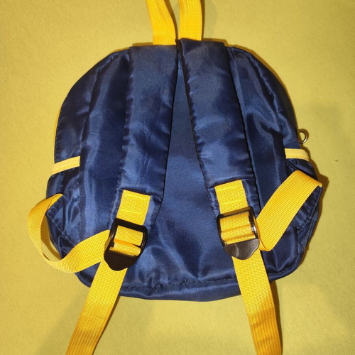 Blue Dinosaur Preschool Backpack used, excellent condition