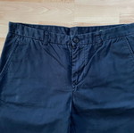 Benetton Chino men's pants used blue size M