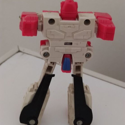 Transformers G1 Autobot Clones Fastlane & Cloudraker vintage figures used