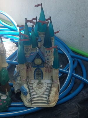 Κάστρα Polly Pocket πακέτο