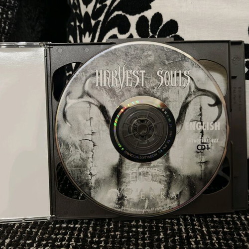 Shivers 2 Harvest Of Souls PC Game σαν καινούργιο, adventure