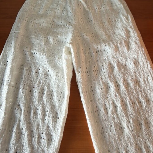 Girls' jeans and pants, ages 7-9, Zara and H&M