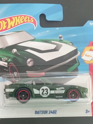 Hot Wheels Them and Now παιχνίδι αυτοκίνητο Datsun 240Z