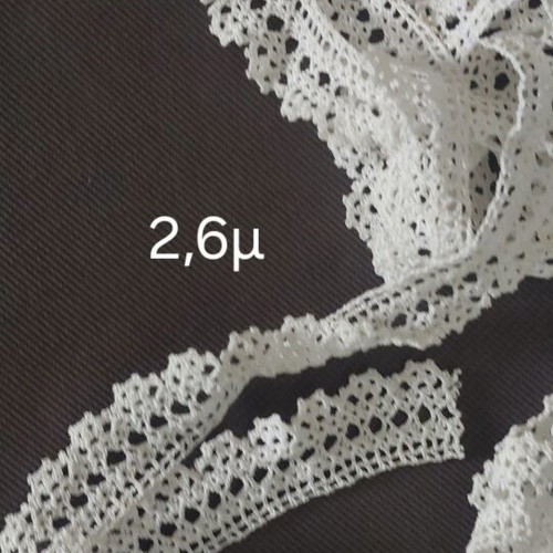 Handmade lace vintage collection used, various designs and lengths