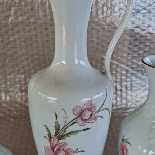 Bavarian porcelain set like new