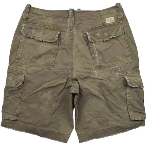 Utility Cargo Military Style Shorts used, size 34