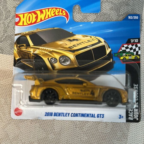 Hot Wheels Bentley new