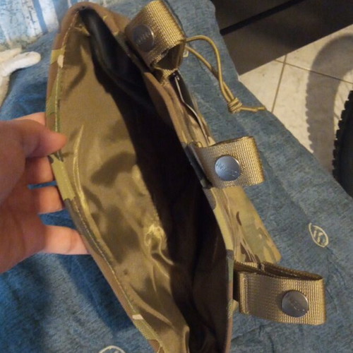 Mag Drop Pouch Multicam new with tag