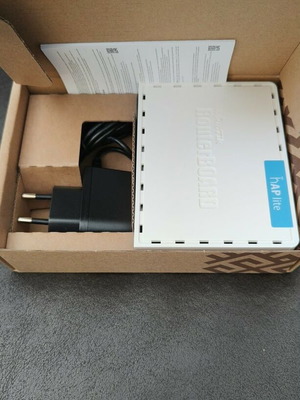 MikroTik RB941-2nD Wi‑Fi 4 Single Band Access Point new
