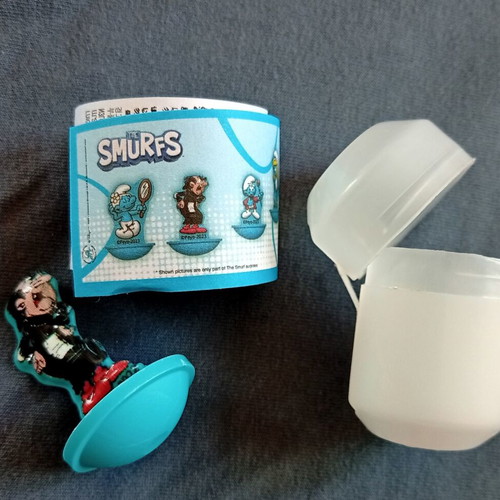 Drakumel collectible figure The Smurfs Peyo 2023 new