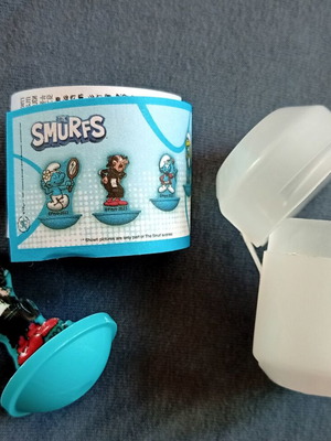 Drakumel collectible figure The Smurfs Peyo 2023 new