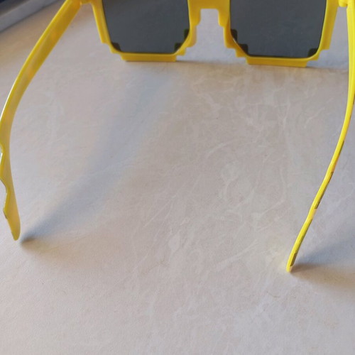 Minecraft glasses new
