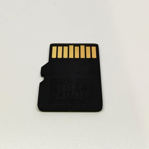 MicroSDHC memory card 8GB Class 4 like new, Japan OEM