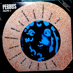 Δίσκος συλλογή PEBBLES No 2