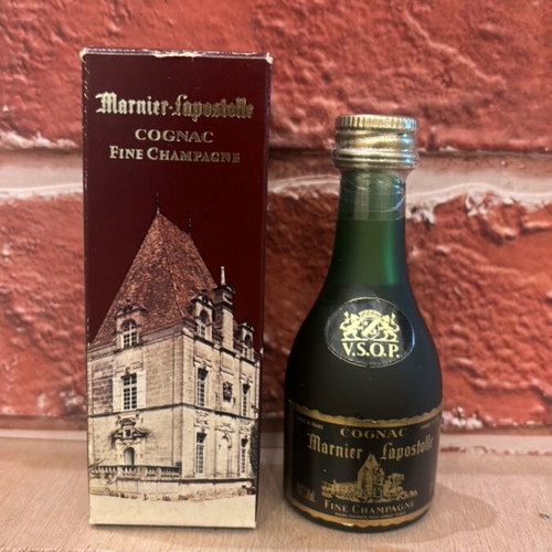 Marnier Lapostille Cognac VSOP miniature 30ml new