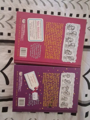 To Imerologio Mias Xenewtis 1 & 2 books
