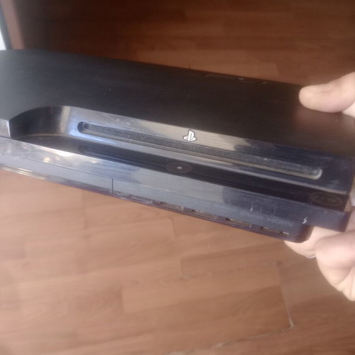 Sound system with PS3, video, videocamera and accessories