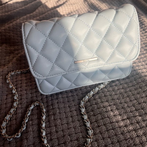 Bersha light blue bag like new