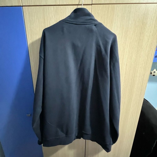 Body move jacket like new, blue, size XL
