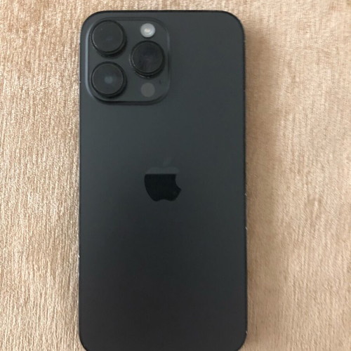 iPhone 14 Pro Max like new, 128GB, black, Apple iOS
