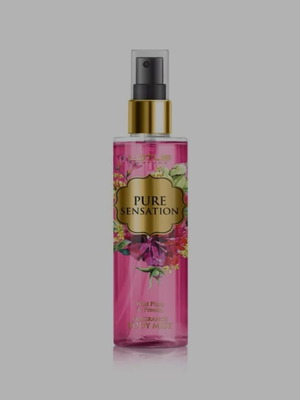 Body Mist Pure Sensation 200ml new