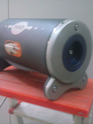 Επιτραπέζια θήκη CD Barrel 100 CD/DVD/BDR
