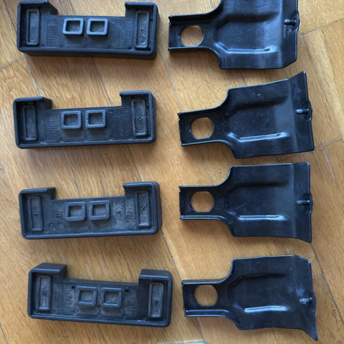 Thule Kit 1829 for Renault Megane IV