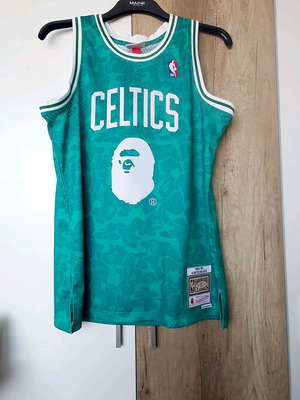 BAPE A Bathing Ape HWC Swingman jersey new, size L