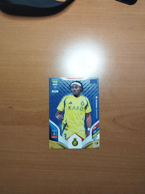 Panini FIFA 365 Adrenalyn XL Mohamed Simakan card like new