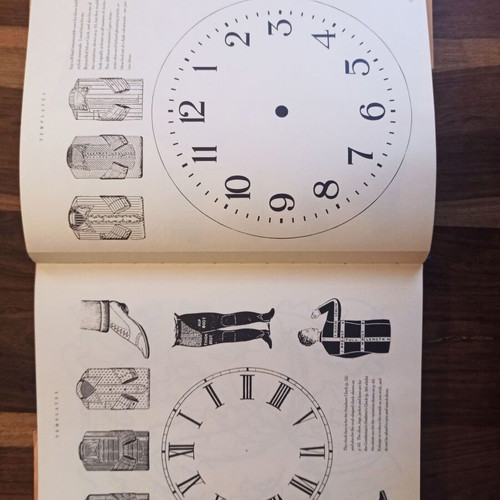 Decorative Paper book like new, English