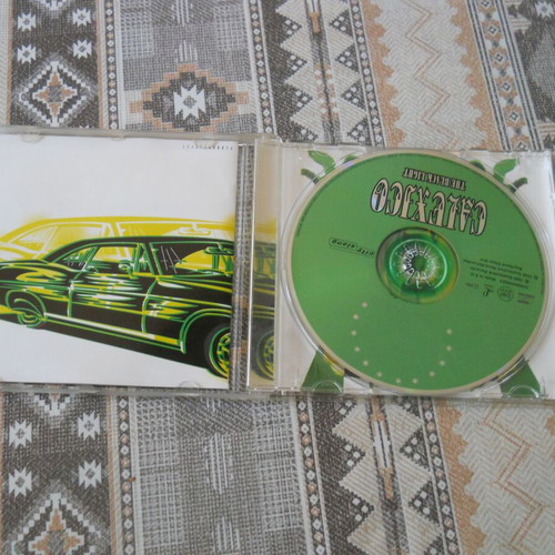 Calexico The Black Light CD used, rock