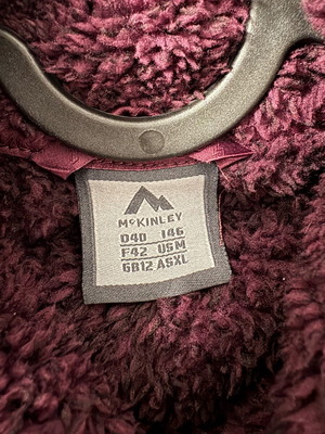 Mc Kinley Women's Fleece Laura New M-L