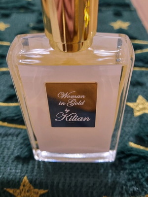 Kilian Woman in Gold Eau de Parfum 50ml new, authentic