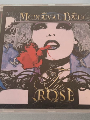 Mediaeval Baebes The Rose CD μεταχειρισμένο