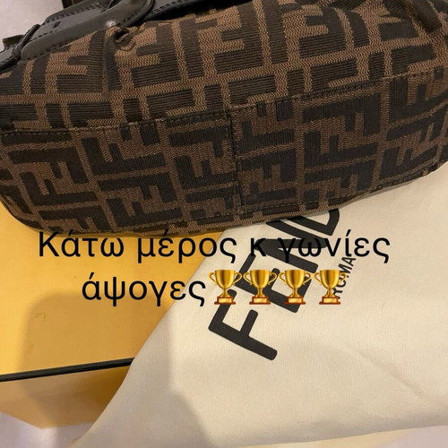 FENDI Authentic excellent 100%