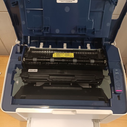 Xerox Phaser 3020 Laser Printer WiFi USB with Toner 1.5K