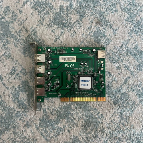 USB PCI Expansion Card like new