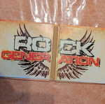 Rock Generations Compilation CD like new