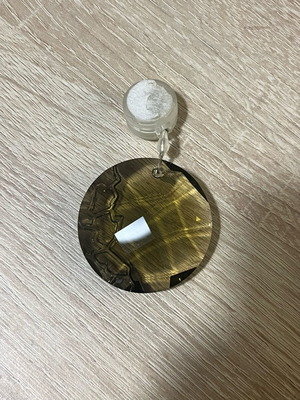 Swarovski hanging decorations used