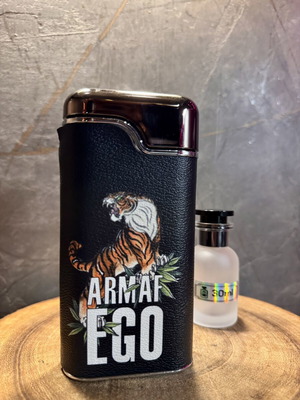 Armaf Ego Tigre Eau de Parfum 30ml new, decanted authentic scent