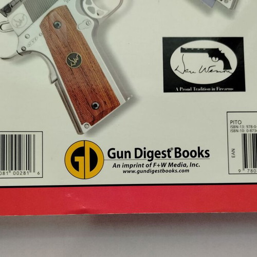 The Gun Digest Book of the 1911 Volume 1 foreign language book used